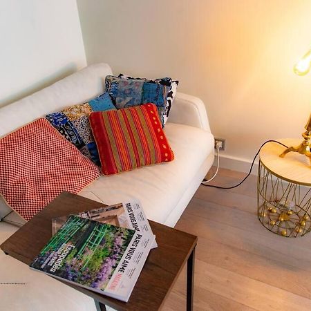 Studio With Balcony Paris Eksteriør bilde
